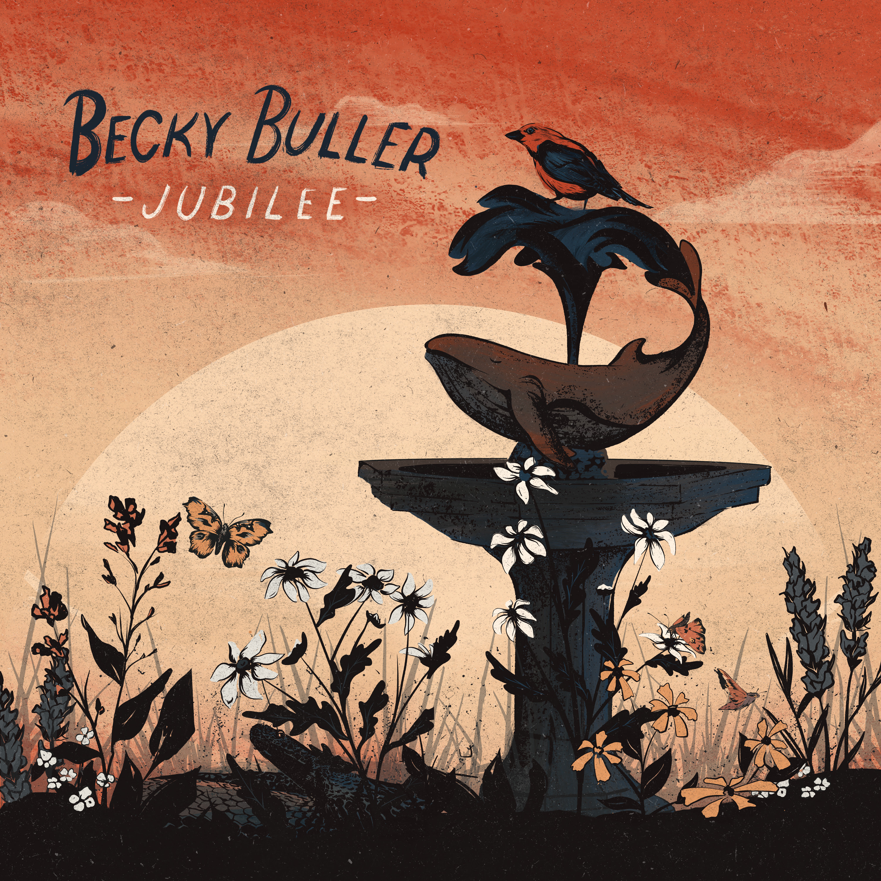Becky Buller releases her album "Jubilee"