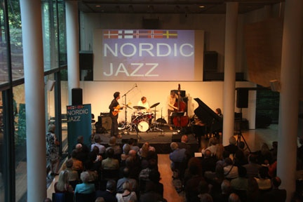 Nordic Jazz Festival | photo by Michael G. Stewart