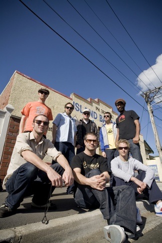 The Black Seeds will play the Fox Theater
