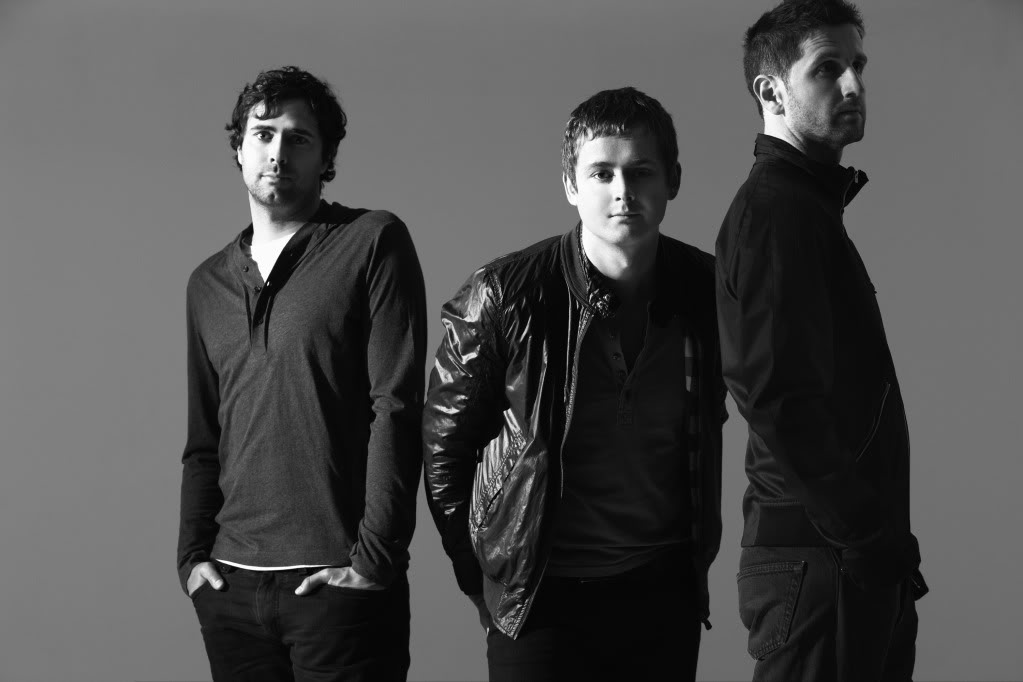 Keane on tour in the US this summer