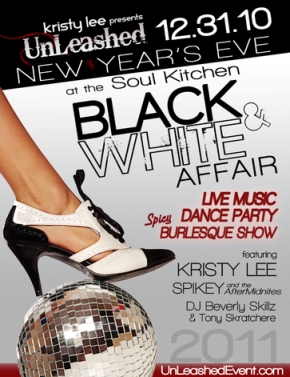Kristy Lee will play NYE in Mobile, AL