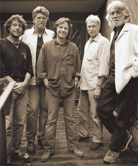 The Nitty Gritty Dirt Band will play the Boulder Theater