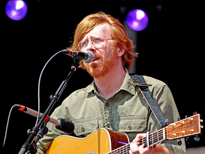 Trey Anastasio