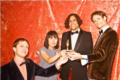 Deerhoof | photo by Sarah Cass