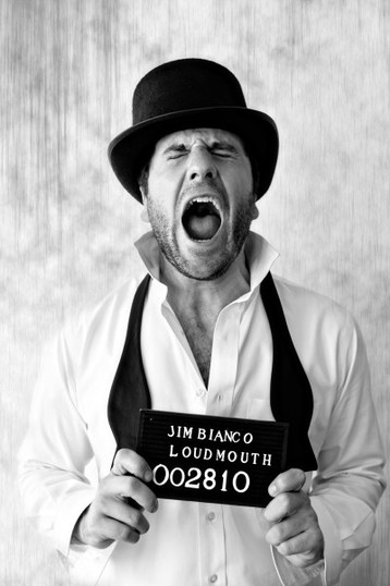 Jim Bianco: Loudmouth