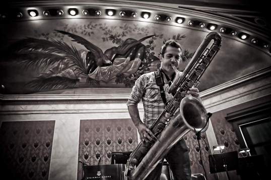 Colin Stetson