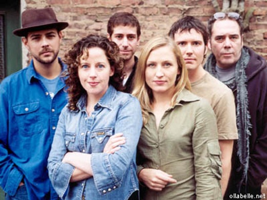 Ollabelle will play to benefit Rex Ollabelle will play to benefit Rex- for the Grateful Web