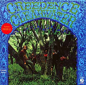Creedence Clearwater Creedence Clearwater- for the Grateful Web