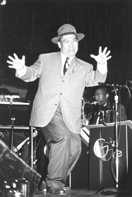 George Gee George Gee- for the Grateful Web