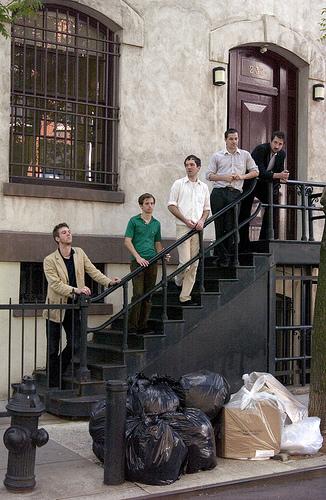 The Walkmen The Walkmen- for the Grateful Web