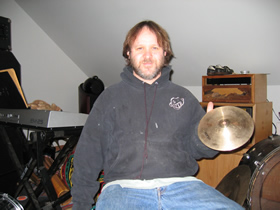 Jon Fishman fish