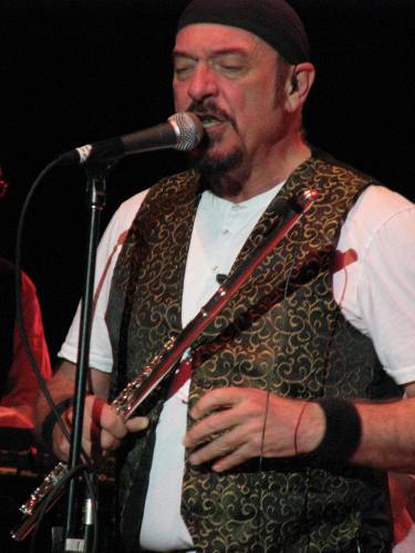 Ian Anderson - Jethro Tull Tapestry