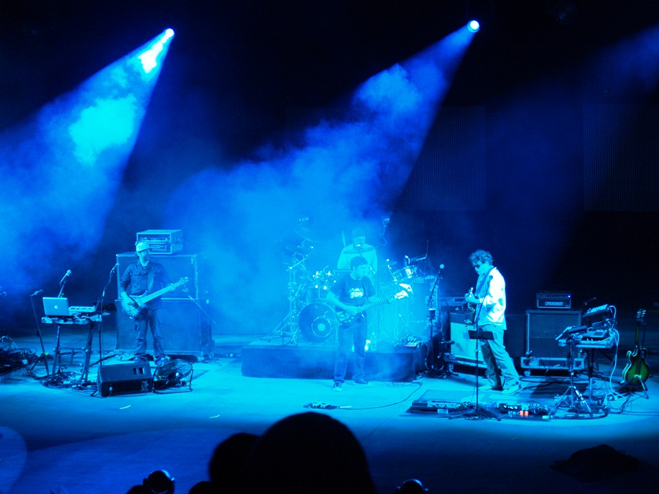 Bisco Inferno 2010