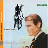 Chet Baker: In New York