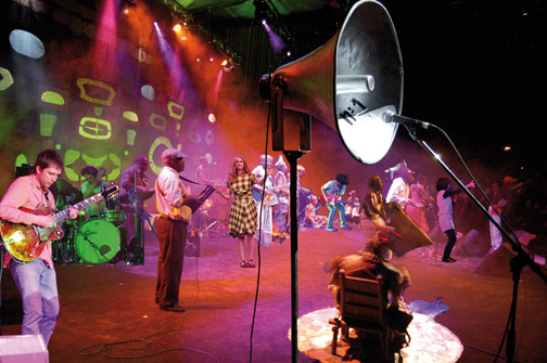 Congotronics Vs. Rockers