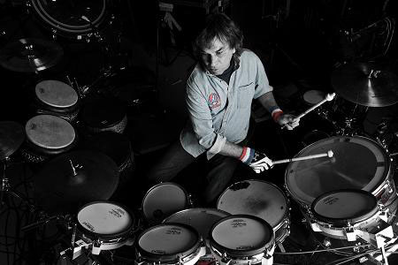 Mickey Hart on tour this summer | photo from dead.net archives