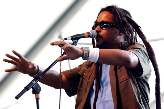 The Wailers | Mile High Festival