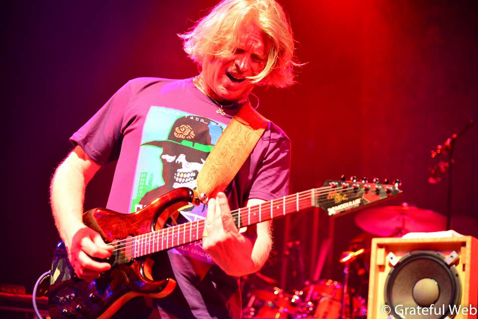 Rob Eaton | Dark Star Orchestra - Boulder, Colorado