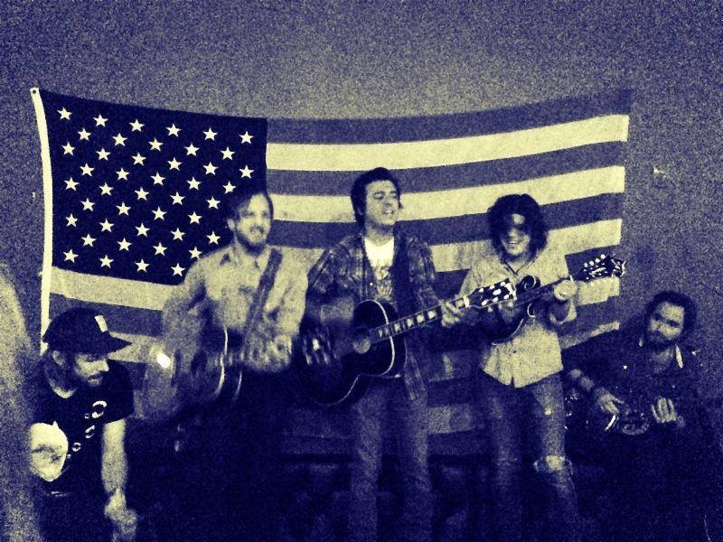 The Wild Feathers