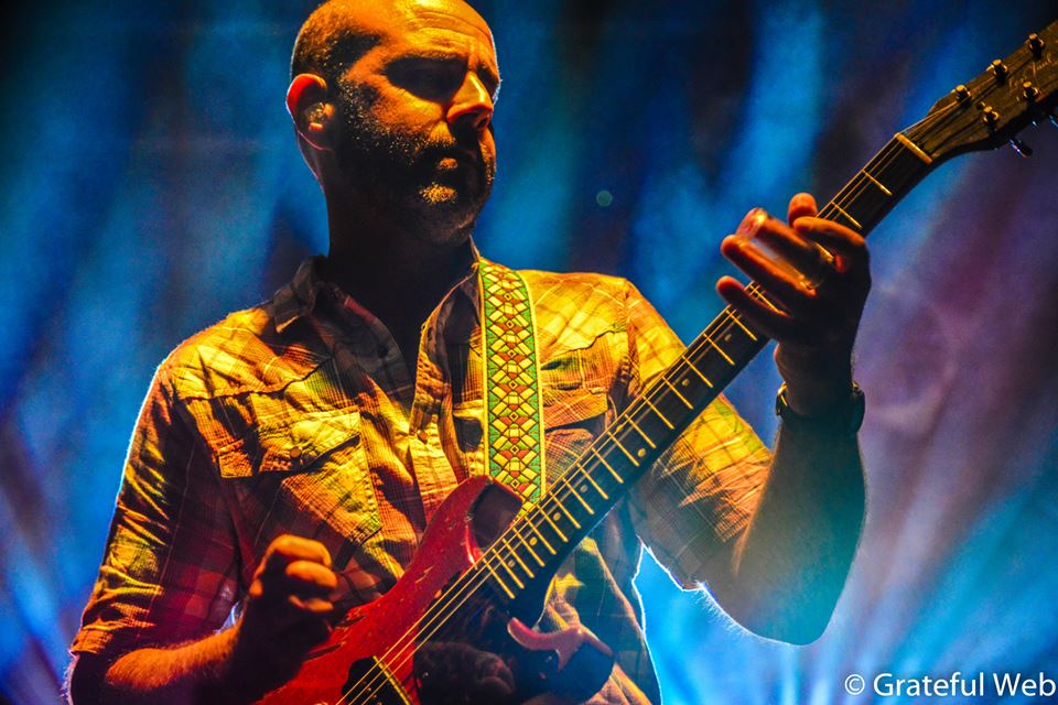 Al Schnier @ The Mish - photos by Phil Emma