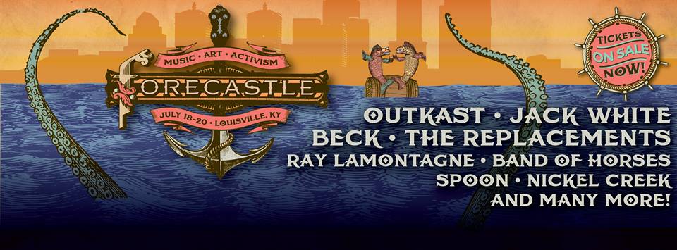 Forecastle Festival 2014