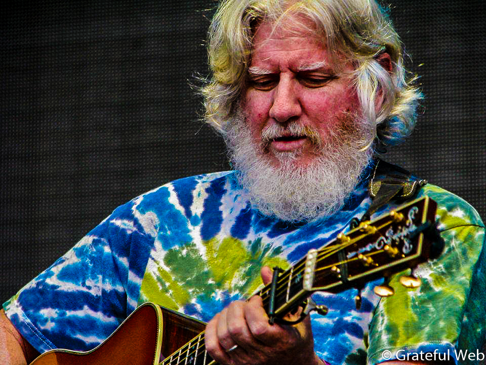 Billy Nershi - Electric Forest 2014 | photos by Elliot Engebretson