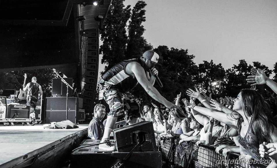 Slightly Stoopid | Cuthbert Amphitheater | photos by Lori Naugle