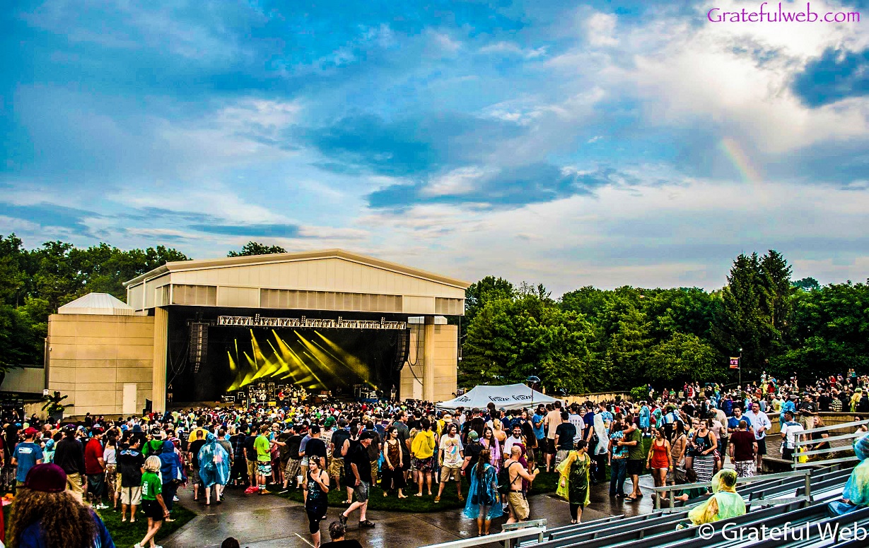 Umphrey's McGee | Kettering, Ohio - photos by Cassidy Maley