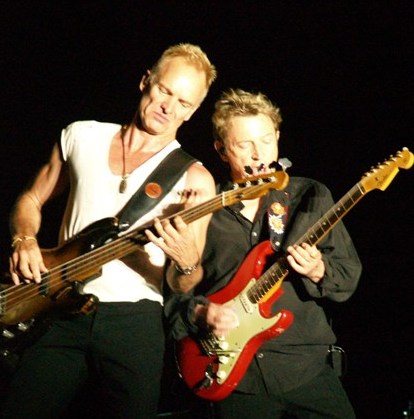 Sting | Bonnaroo 2007