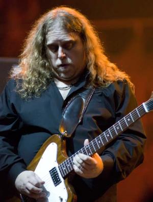 Gov't Mule Return to Gathering of the Vibes Festival