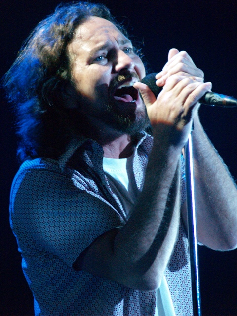 Eddie Vedder | Pearl Jam