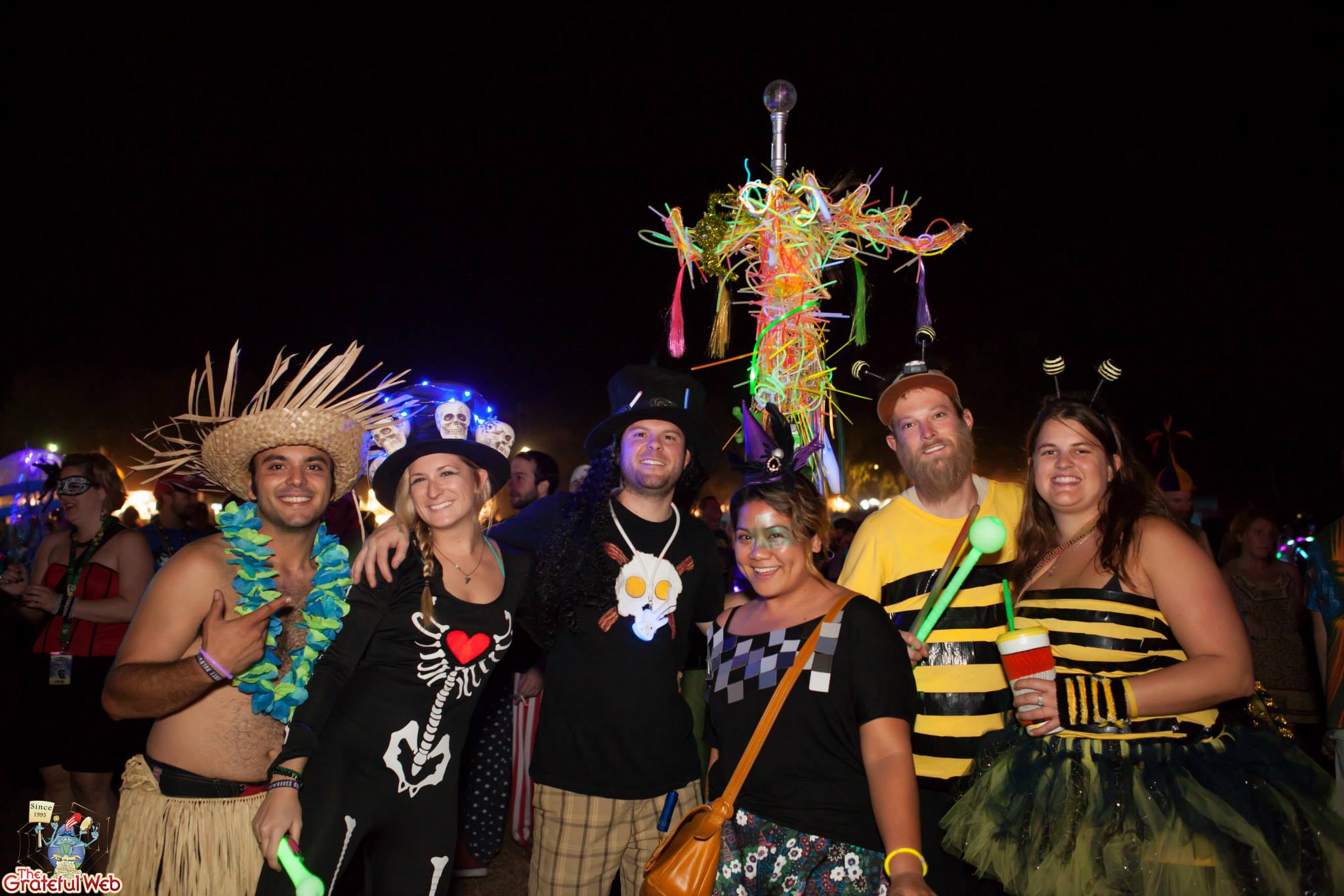 Suwannee Hulaween 2013 | Review and Photos