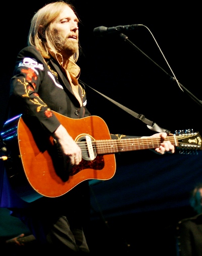 Tom Petty at the Mile High Fest