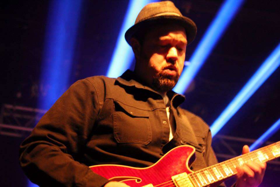 Eric Krasno | Lettuce | Denver, CO - photos by John Schumm