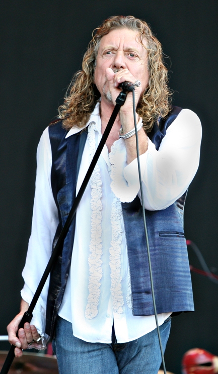 Robert Plant | Bonnaroo | photos by Brynn Lovell