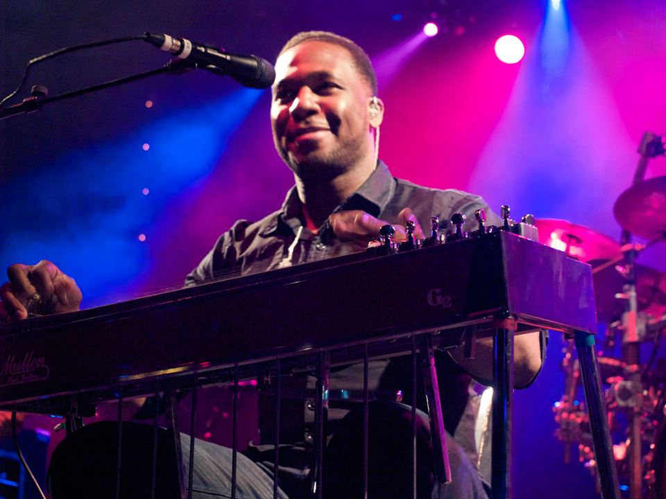 Robert Randolph @ The Fillmore - photos by Phil Emma