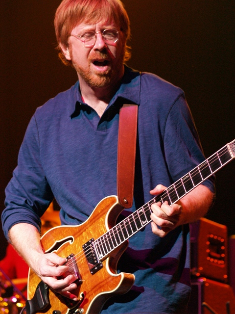Trey Anastasio | 2008