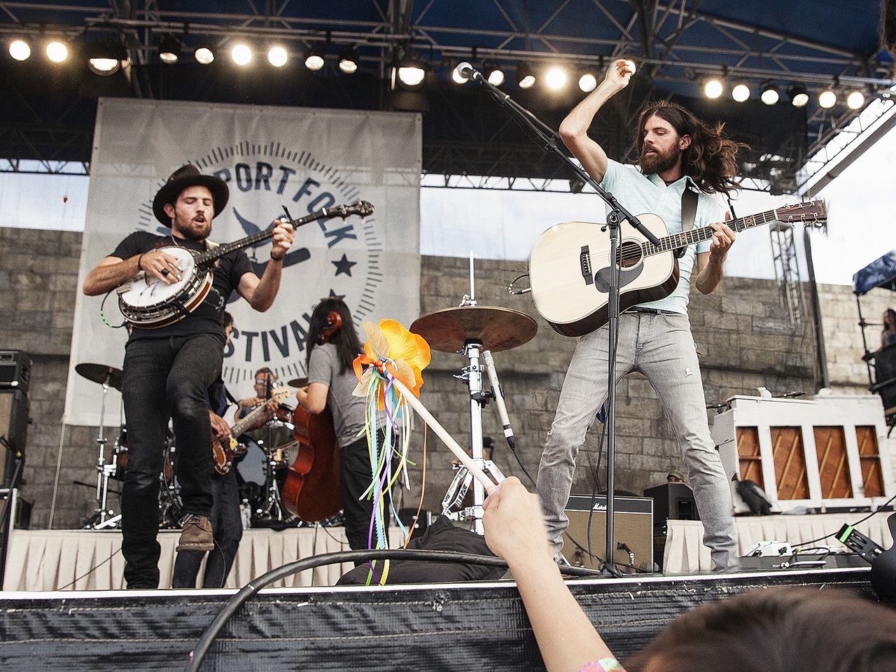 Avett Brothers | photo by Matthew Shelter