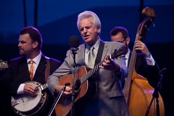 Del McCoury | DelFest 2011 | photo by Gina Proulx