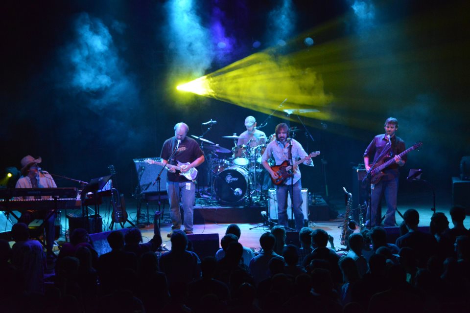 DeadPhish Orchestra with Tyler Grant | Boulder, Colorado