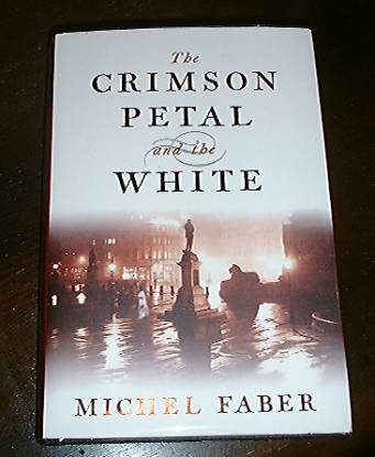Grateful Web Book Club & Review 'The Crimson Petal and the White'