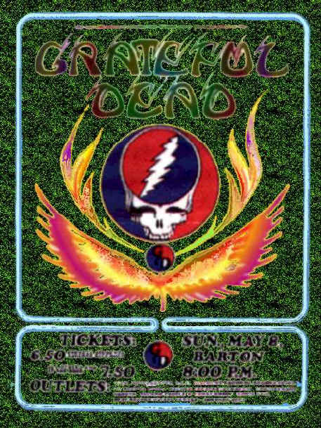 Cornell: 5/8/77