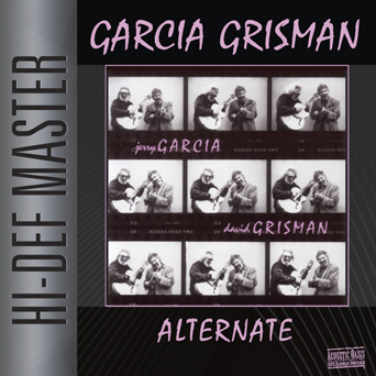 Jerry Garcia & David Grisman: Grateful Dawg