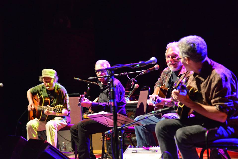 Hot Tuna with Steve Kimock - photos by Dylan Muhlberg
