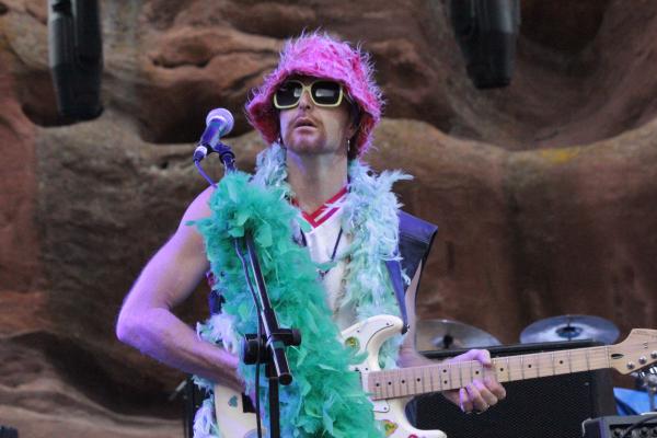 Zion Godchaux - Red Rocks Ampitheater