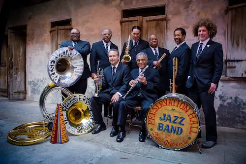 Preservation Hall Jazz Band to Perform at Jazz Fest