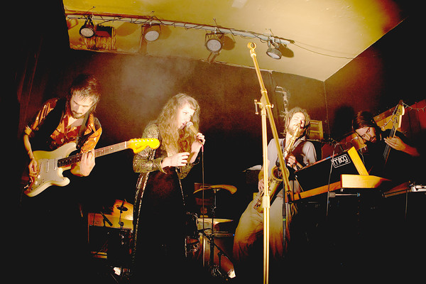 Moon Honey | photos by Vinh Nguyen