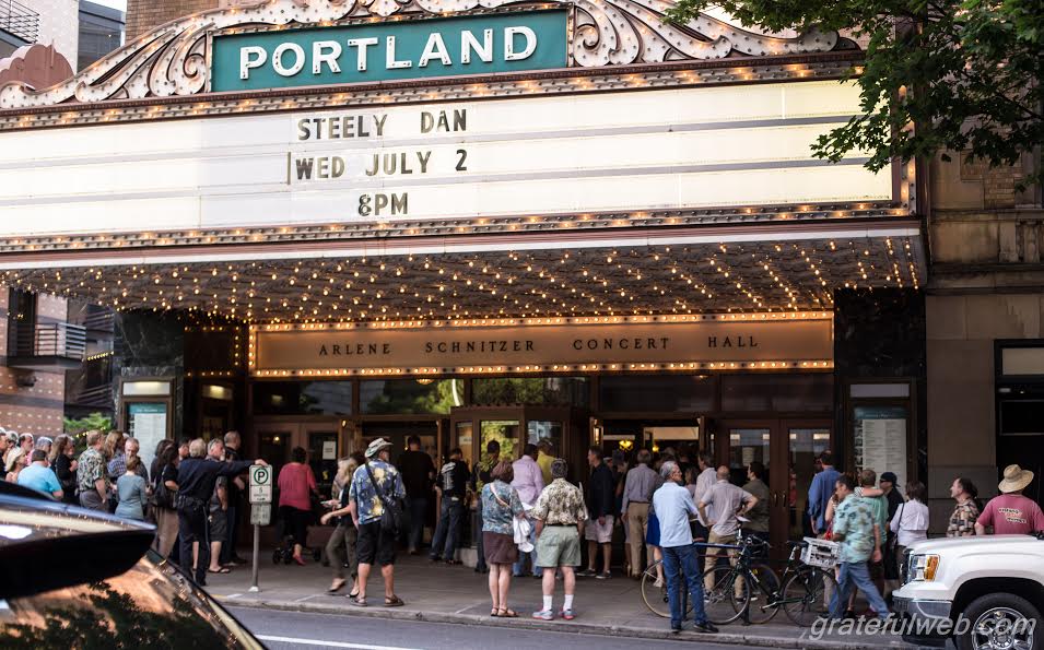 Arlene Schnitzer Concert Hall - Portland, Oregon