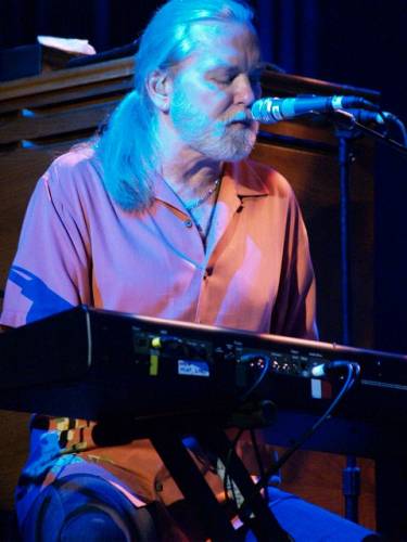 Gregg Allman | The Allman Brothers