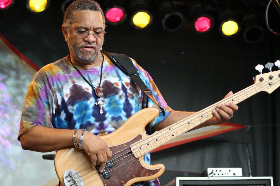 George Porter, Jr. | Gathering of the Vibes